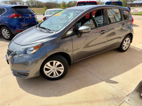 2017 Nissan Versa Note SV