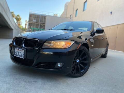 2011 BMW 3 Series for sale at Bay Auto Exchange in Fremont CA