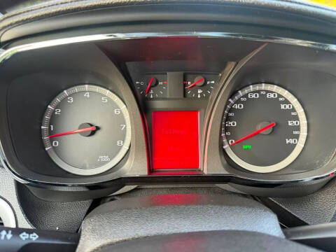 2012 GMC Terrain SLT-1