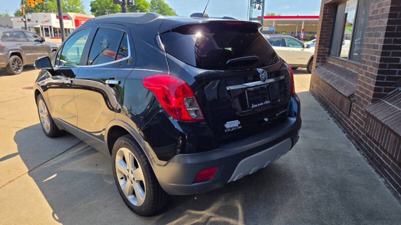 2015 Buick Encore Leather