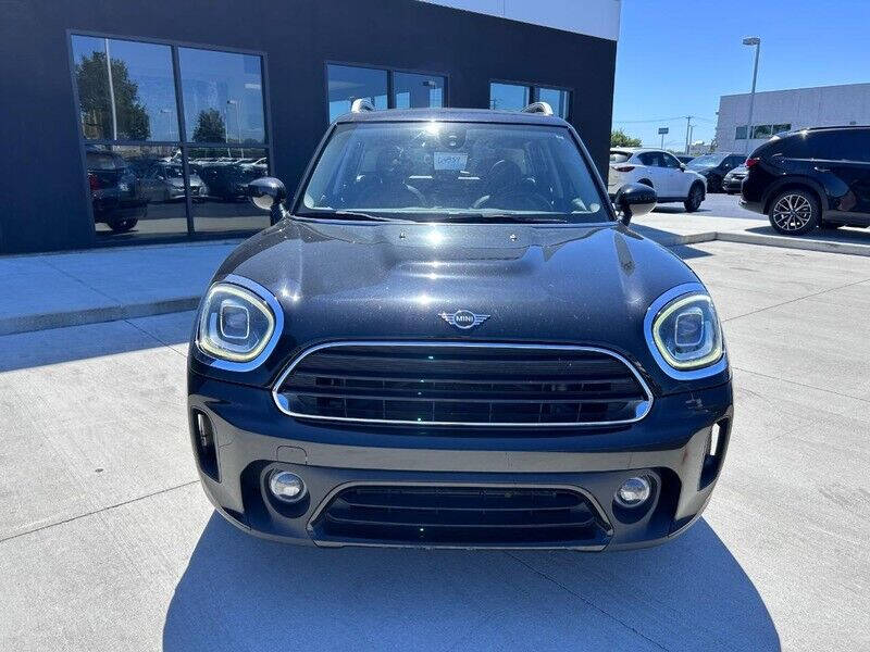 Used 2022 MINI Countryman Oxford Edition with VIN WMZ23BR02N3N62891 for sale in Cape Girardeau, MO