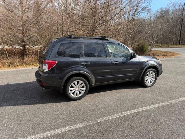 2011 Subaru Forester 2.5X Limited