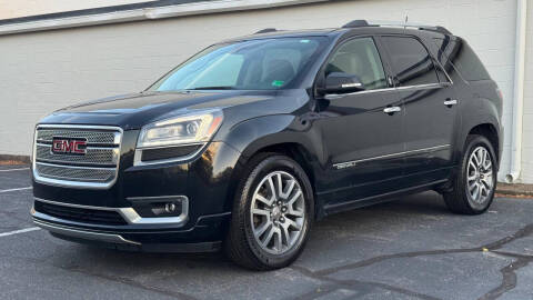 2014 GMC Acadia Denali