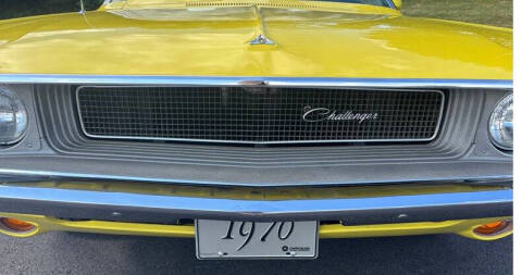 1970 Dodge Challenger