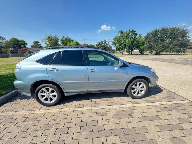 2009 Lexus RX 350