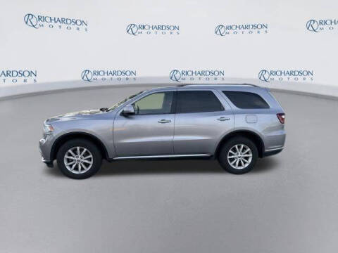 2015 Dodge Durango SXT