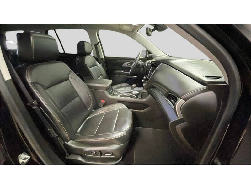 2018 Chevrolet Traverse LT Leather