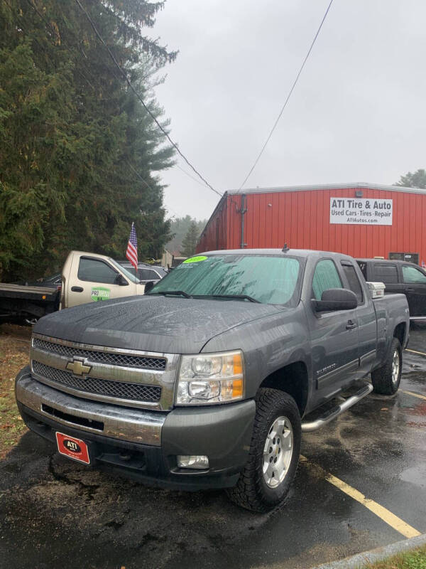 2011 Chevrolet Silverado 1500 LT