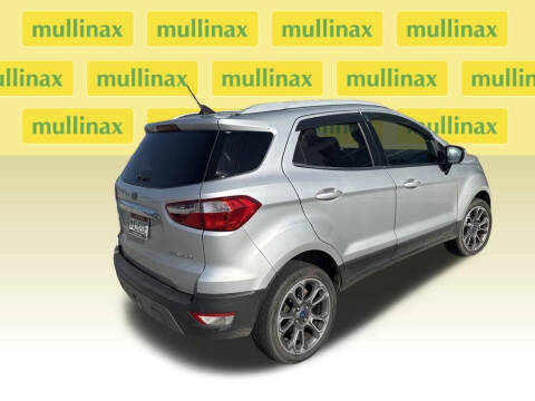 2021 Ford EcoSport Titanium