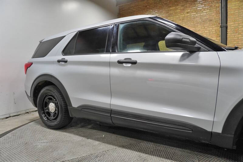 2020 Ford Explorer Police Interceptor Utility