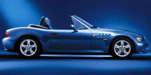 2001 BMW Z3 2.5i