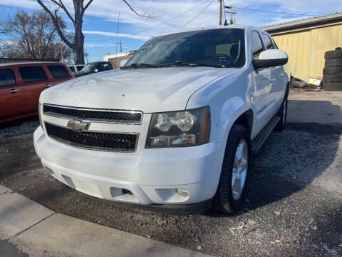 2008 Chevrolet Avalanche LT