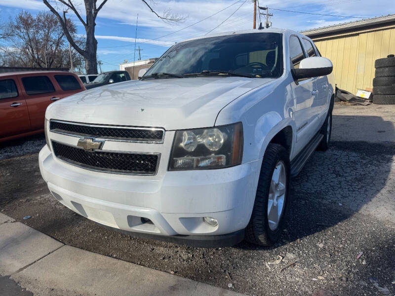2008 Chevrolet Avalanche LT