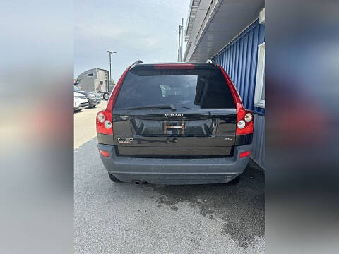 2006 Volvo XC90 2.5T