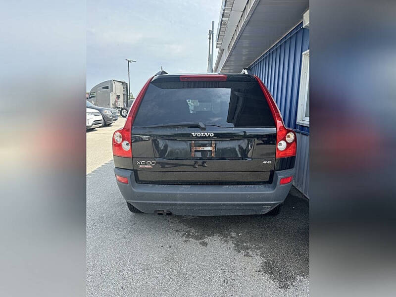 2006 Volvo XC90 2.5T