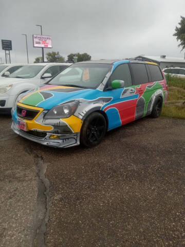 2007 Honda Odyssey EX-L