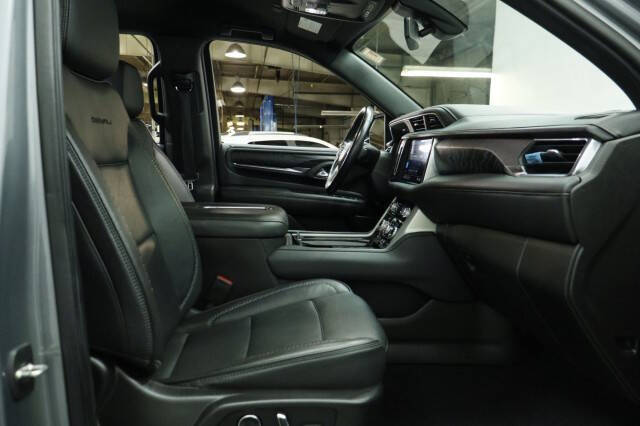 2021 GMC Yukon XL Denali