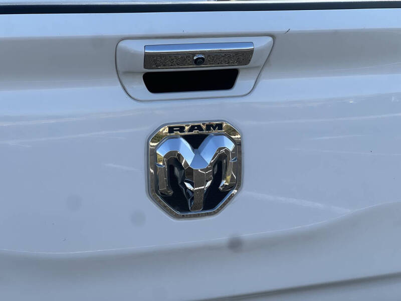 2020 RAM 1500 Big Horn