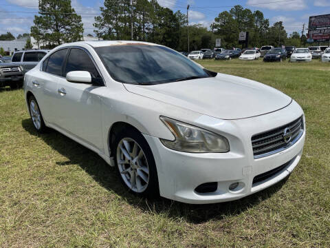 2010 Nissan Maxima 3.5 S