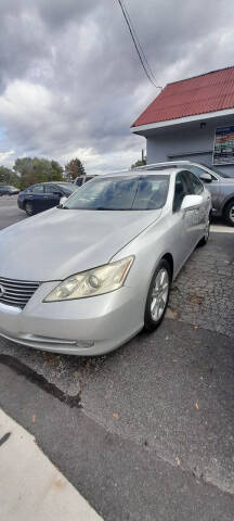 2007 Lexus ES 350