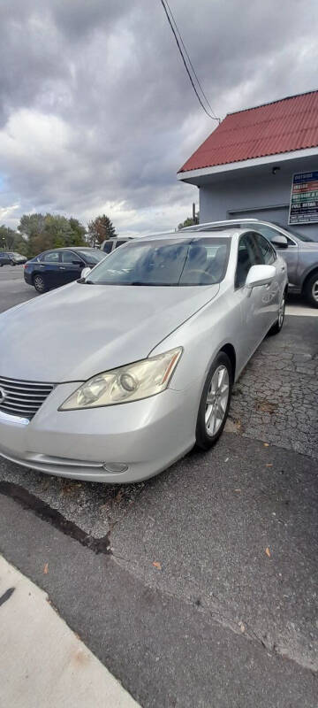 2007 Lexus ES 350