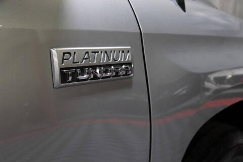 2014 Toyota Tundra Platinum