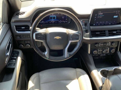 2022 Chevrolet Tahoe LT