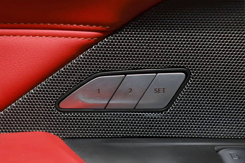 2025 BMW M4
