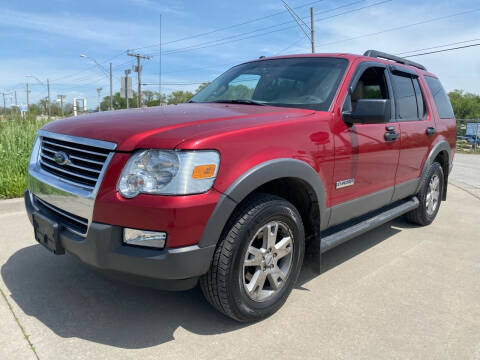 2006 Ford Explorer for sale at Xtreme Auto Mart LLC in Kansas City MO