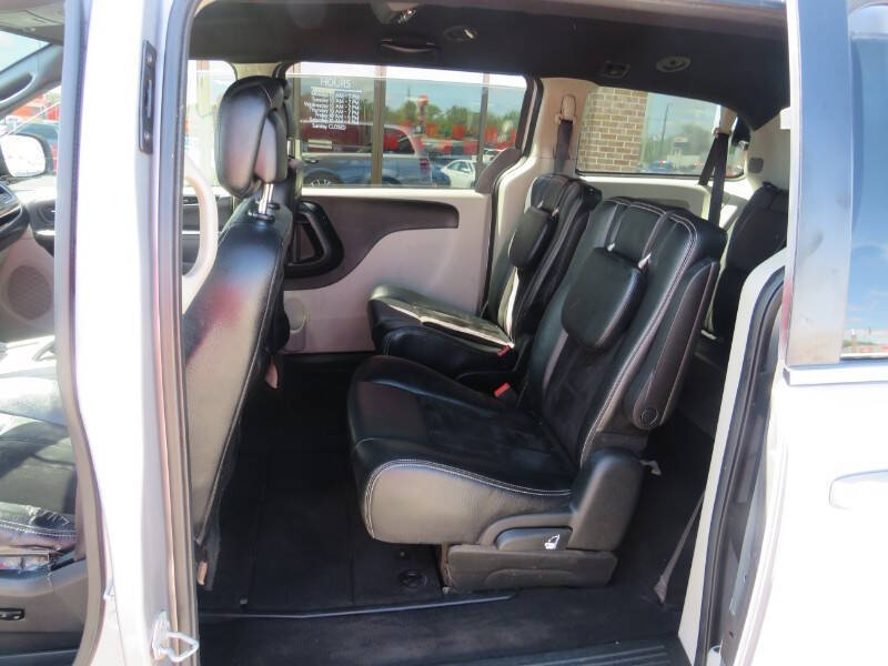 2018 Dodge Grand Caravan SXT