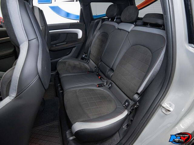 2022 MINI Countryman John Cooper Works ALL4