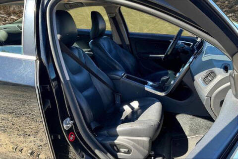 2015 Volvo S60 T5 Drive-E Premier