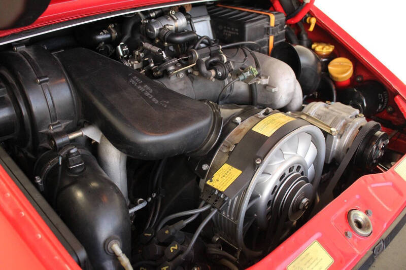 1990 Porsche 911 Carrera 2