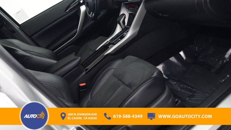 2024 Mitsubishi Eclipse Cross