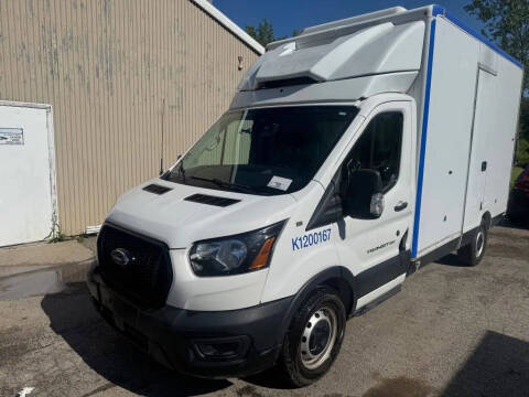 2020 Ford Transit