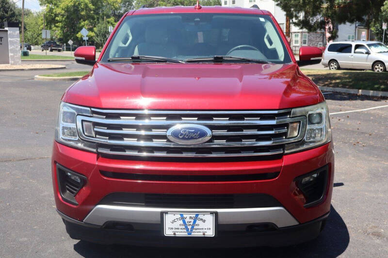 2019 Ford Expedition MAX XLT