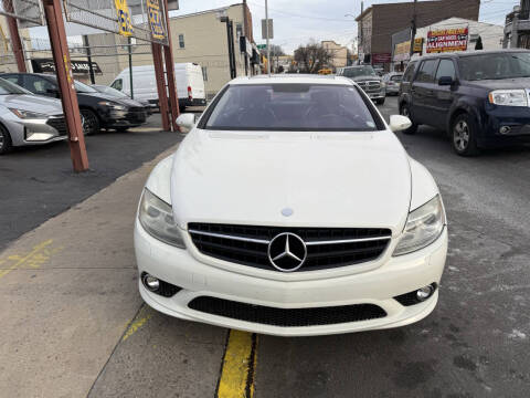 2007 Mercedes-Benz CL-Class CL 550