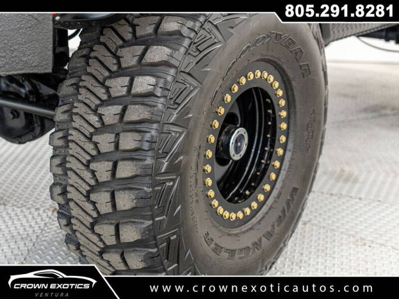 1972 Ford Bronco