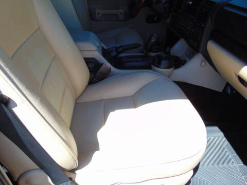 2003 Land Rover Discovery S