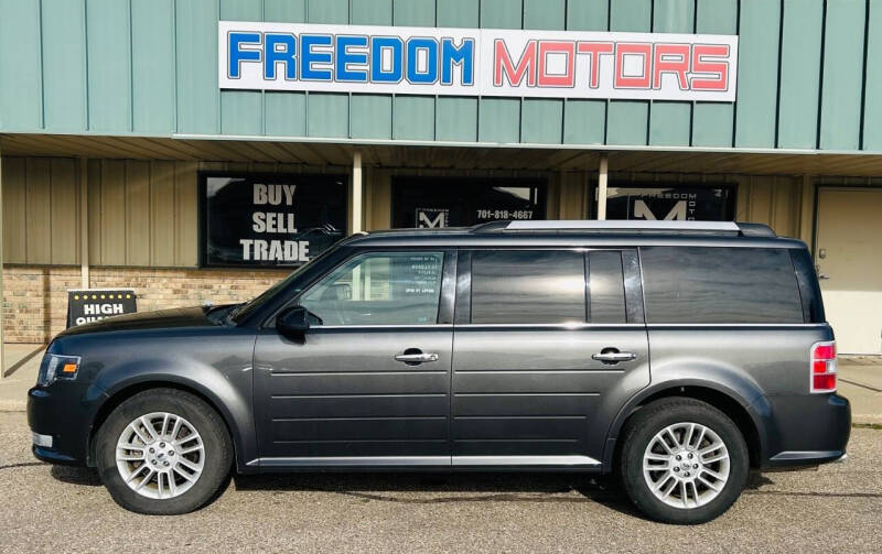 2018 Ford Flex SEL