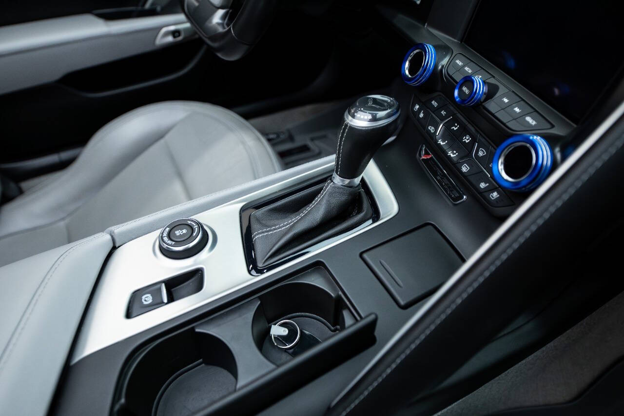 2017 Chevrolet Corvette 158