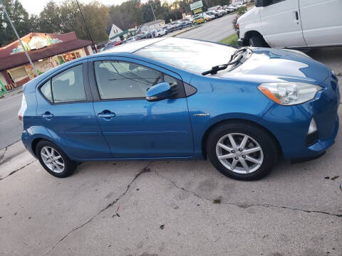 2014 Toyota Prius c One