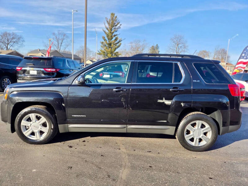 2014 GMC Terrain SLE-2