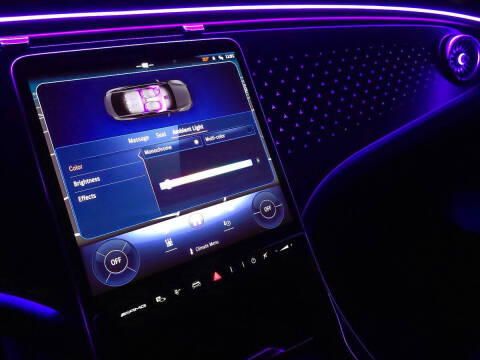 2023 Mercedes-Benz EQE AMG EQE