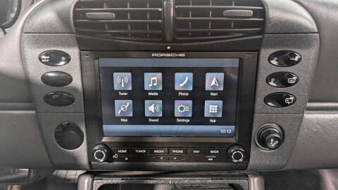 1999 Porsche 911 Carrera 4