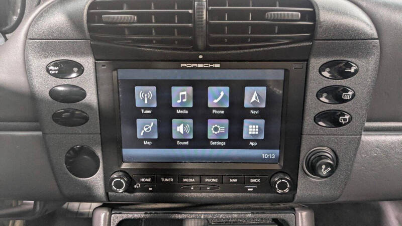 1999 Porsche 911 Carrera 4