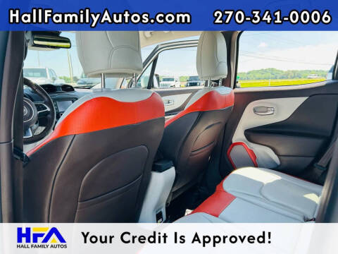 2015 Jeep Renegade Limited