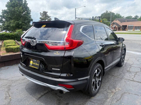2017 Honda CR-V Touring
