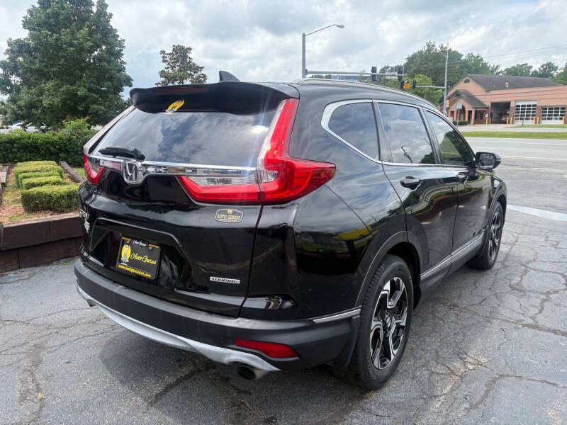 2017 Honda CR-V Touring