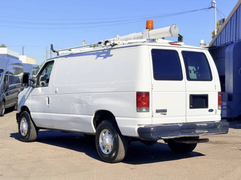 2011 Ford E-Series E-250